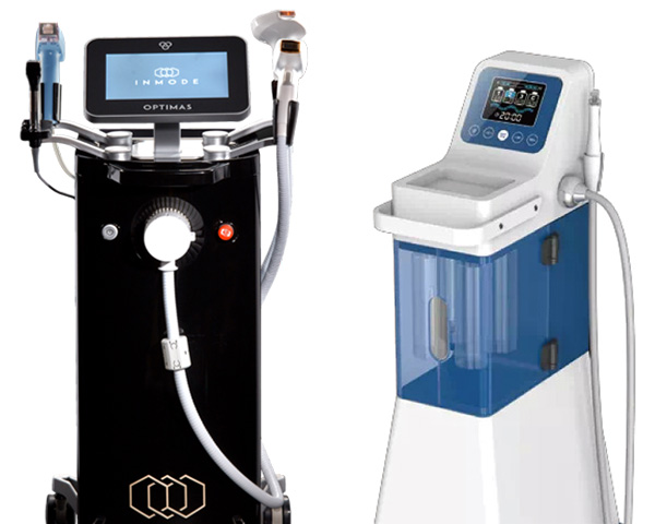 ルメッカ（IPL光治療）＋ハイドラジェントル